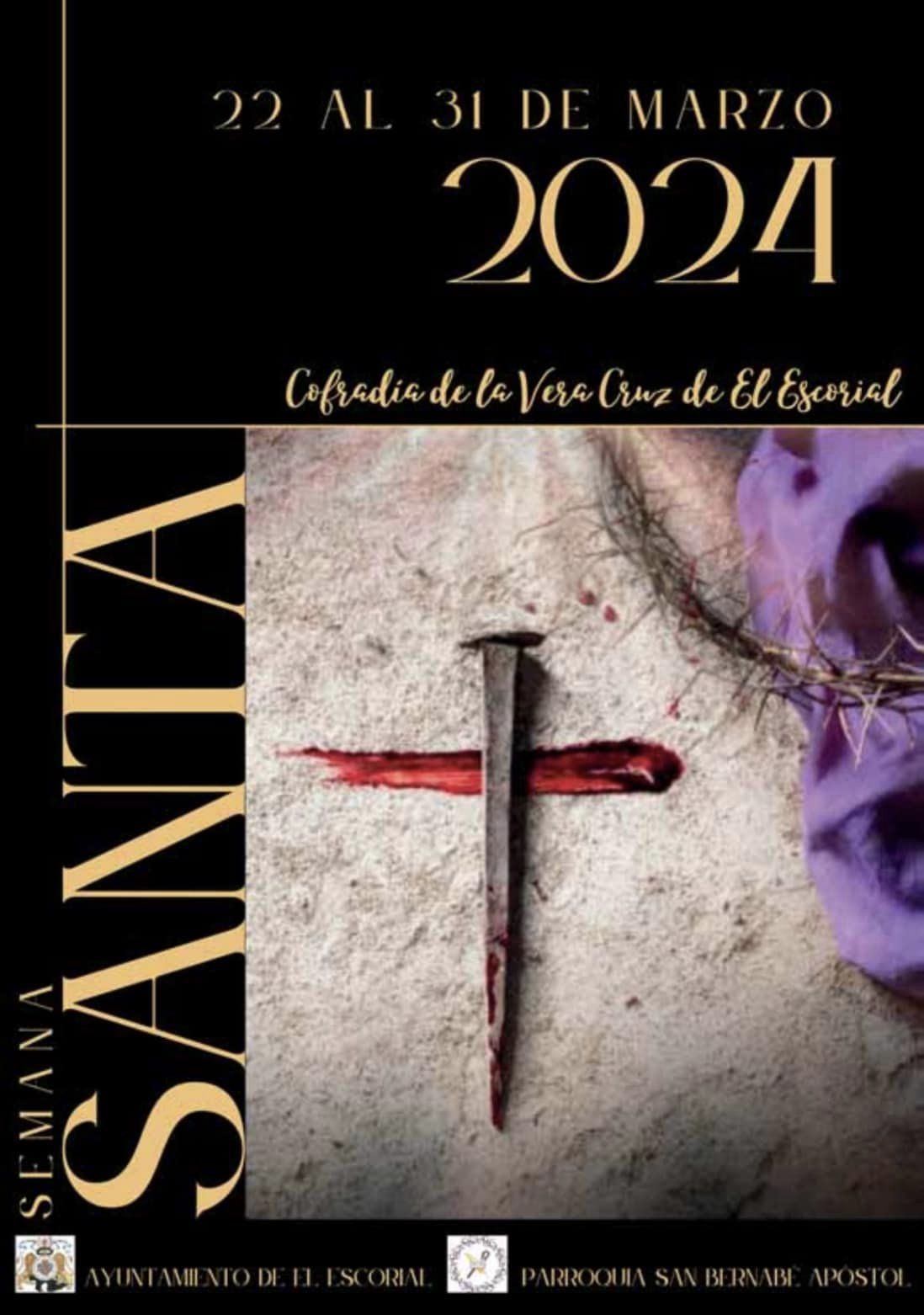 Semana Santa en El Escorial 2024 El Escorial
